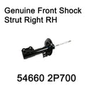 New Genuine Front Shock Strut 546602P700 for Hyundai Santa Fe 10-13 Kia Sorento