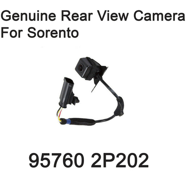 Nueva cámara de visión trasera genuina Oem 957602P202 para Kia Sorento 2009-2012