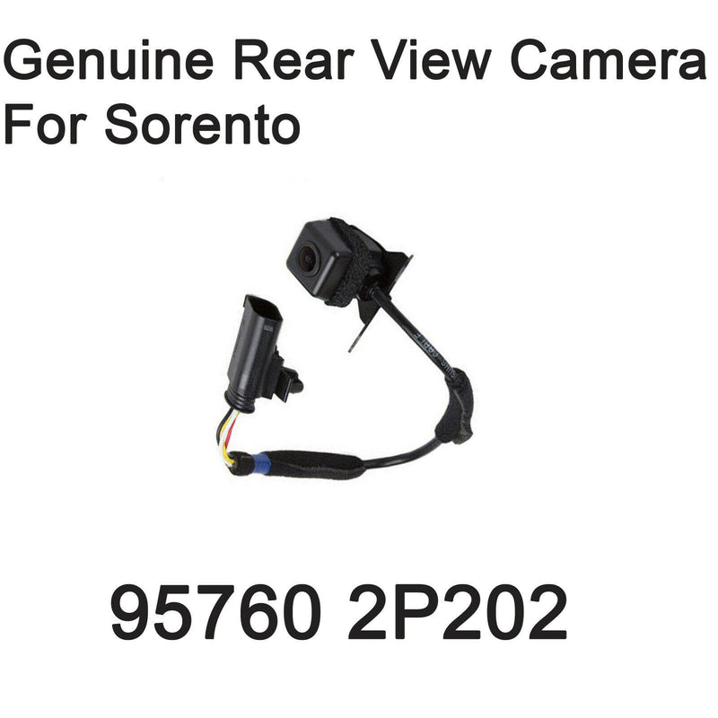 New Genuine Oem Rear Back View Camera 957602P202 for Kia Sorento 2009-2012