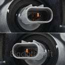 New OEM LED Fog Lamp Light Cover Connect set for Hyundai Genesis Coupe 13-17