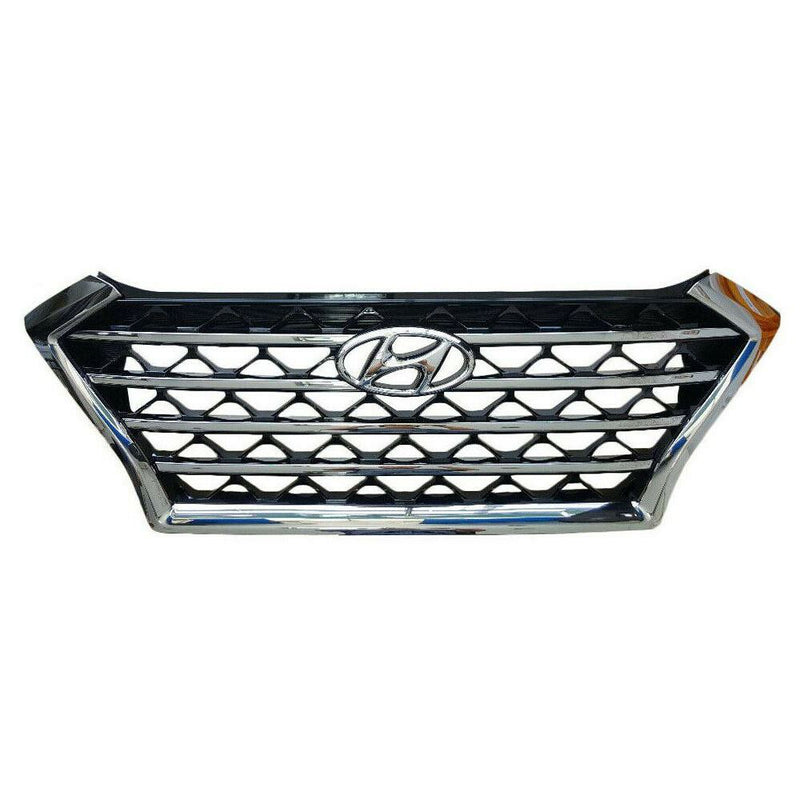 New OEM Parts Front Hood Radiator Grille No camera hole For HYUNDAI 2019+ Tucson