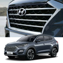 New OEM Parts Front Hood Radiator Grille No camera hole For HYUNDAI 2019+ Tucson