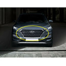 New OEM Parts Front Hood Radiator Grille No camera hole For HYUNDAI 2019+ Tucson