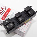 OEM Parts Main Window Switch Assy Power 935701W155 para KIA 12-15 Rio Pride