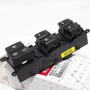 OEM Parts Main Window Switch Assy Power 935701W155 para KIA 12-15 Rio Pride