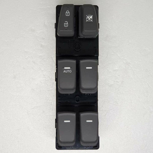 OEM 93570 3S000RAS Power Window Main Switch LH for Hyundai Sonata 2011 - 2014