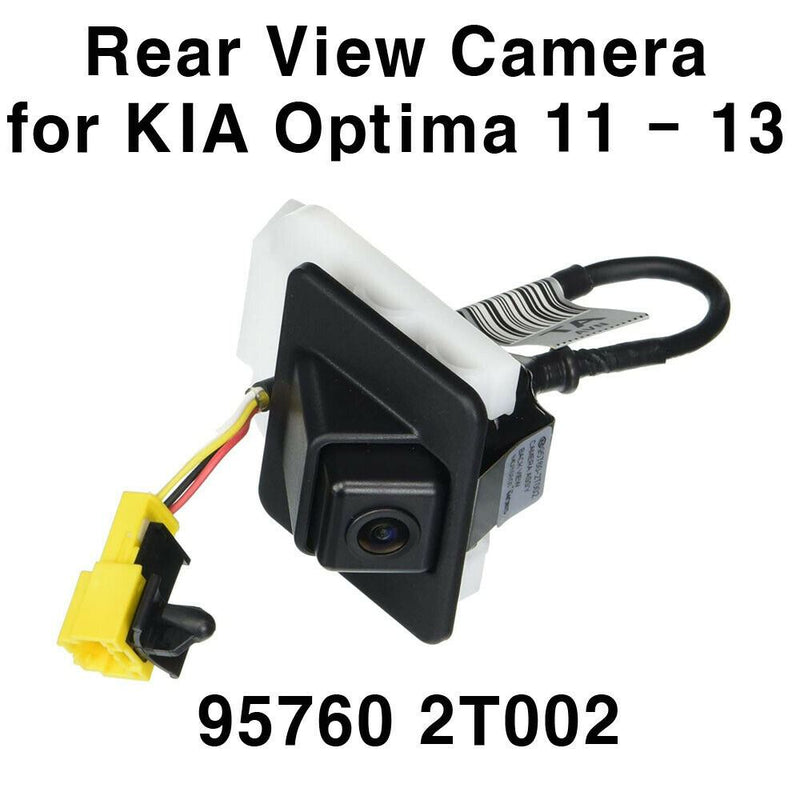 OEM Rear Backup Reverse Camera Rear View Parking Camera for 2011-2013 KIA Opima