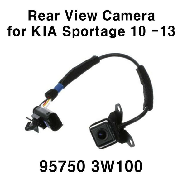 Montaje de cámara de visión trasera OEM 957503W100 1p para KIA Sportage 2010-2013