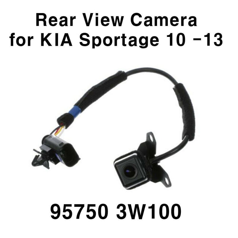 OEM 957503W100 Rear Back View Camera Assy 1p for KIA Sportage 2010-2013