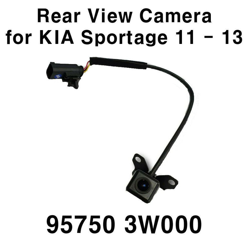 OEM 95750 3W000 Back View Rear Camera for 2011 2013 KIA Sportage