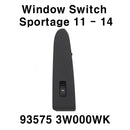 OEM 93575 3W000WK Power Window Sub Switch RH for KIA Sportage 2011 2014