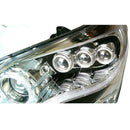 New OEM LED Head Lamp Head Light LH & RH SET for HYUNDAI EQUUS 2013-2015