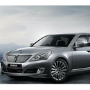 New OEM LED Head Lamp Head Light LH & RH SET for HYUNDAI EQUUS 2013-2015