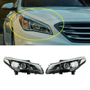 OEM Parts LED DRL Headlight Lamp LH+RH 2p for HYUNDAI i45 LF Sonata 2015-2017