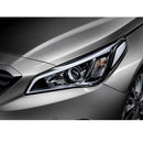 OEM Parts LED DRL Headlight Lamp LH+RH 2p for HYUNDAI i45 LF Sonata 2015-2017
