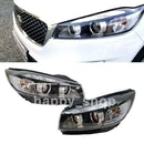 OEM 92101C5100, 92102C5100 HID Lámpara de luz de cabeza LH, RH 2 piezas para Kia Sorento 15+ 