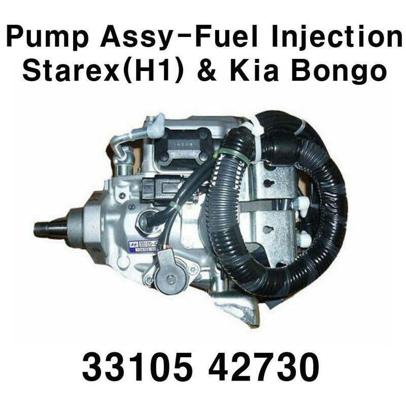 PUMP ASSY-FUEL INJECTION / Hyundai H1 Starex & Kia Bongo 33105-42730