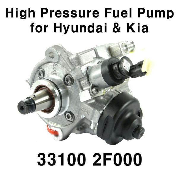 Surtidor de gasolina de alta presión del OEM 33100 2F000 para Hyundai Tucson Santa Fe Kia Sportage