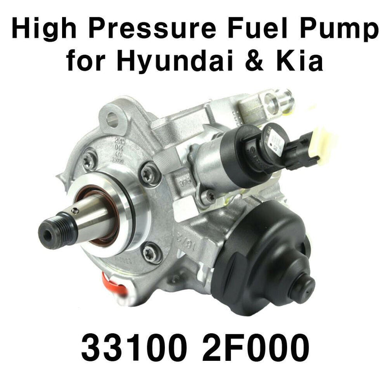 OEM 33100 2F000 High Pressure Fuel Pump for Hyundai Tucson Santa Fe Kia Sportage