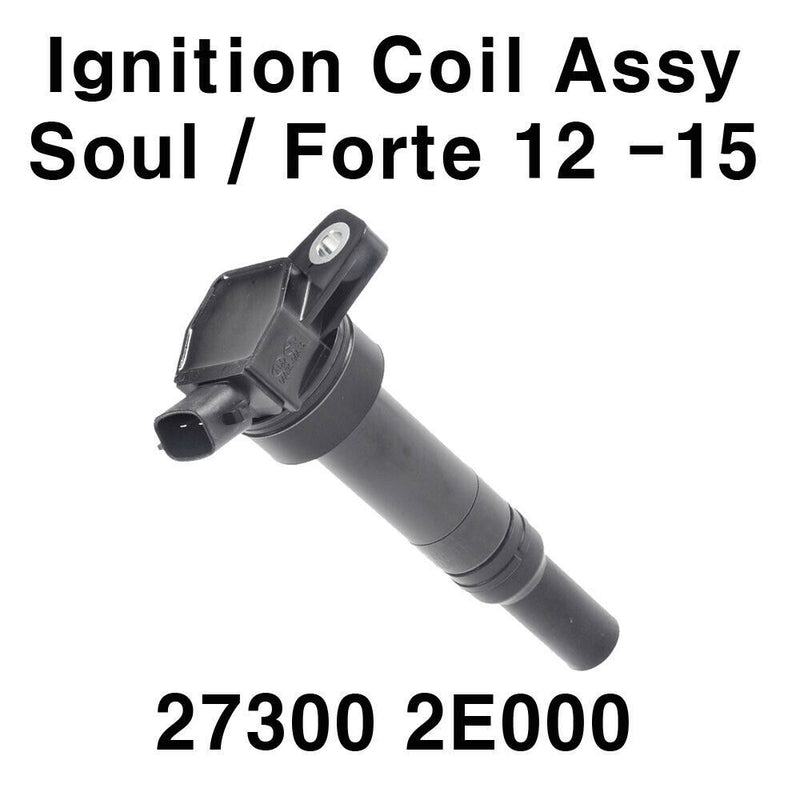 OEM Genuine Parts Ignition Coil Assy 27300 2E000 For KIA Soul / Forte 2012-2015
