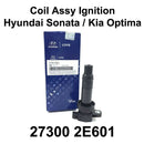 OEM 273002E601 Coil Assy Ignition for Hyundai Sonata Elantra & Kia Optima Hybrid