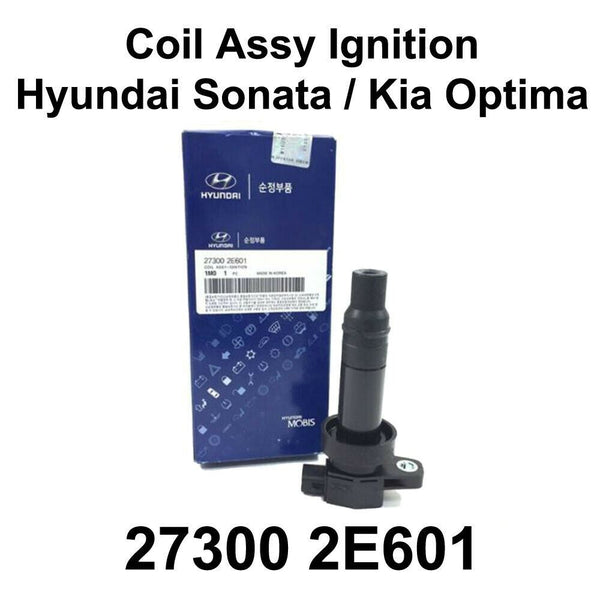 OEM 273002E601 Coil Assy Ignition for Hyundai Sonata Elantra & Kia Optima Hybrid