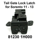 New OEM Genuine Tail Gate Lock Latch 812301H000 for KIA Sorento 11-13