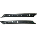 Nueva moldura de guarnición de parabrisas delantero OEM LH RH 2p para Hyundai Veloster 11 - 17