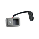 New OEM FUEL GAS DOOR SWITCH 935552B000J4 Gray for Hyundai Santa Fe 2007 - 2009