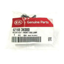 OEM Bulb Holder Assembly Front Turn Signal Lamp 92166 3K000 for Kia Soul 13 - 19