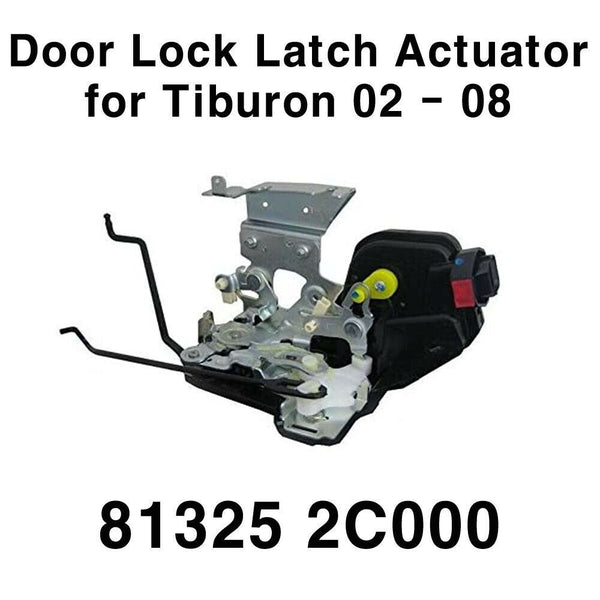 OEM Genuine Door Lock Latch Actuator RH for Hyundai Tiburon Tuscani 2002-2008