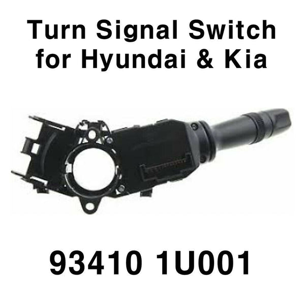 New OEM GENUINE 934101U001 Headlight Turn Signal Switch for Hyundai Kia 11-17