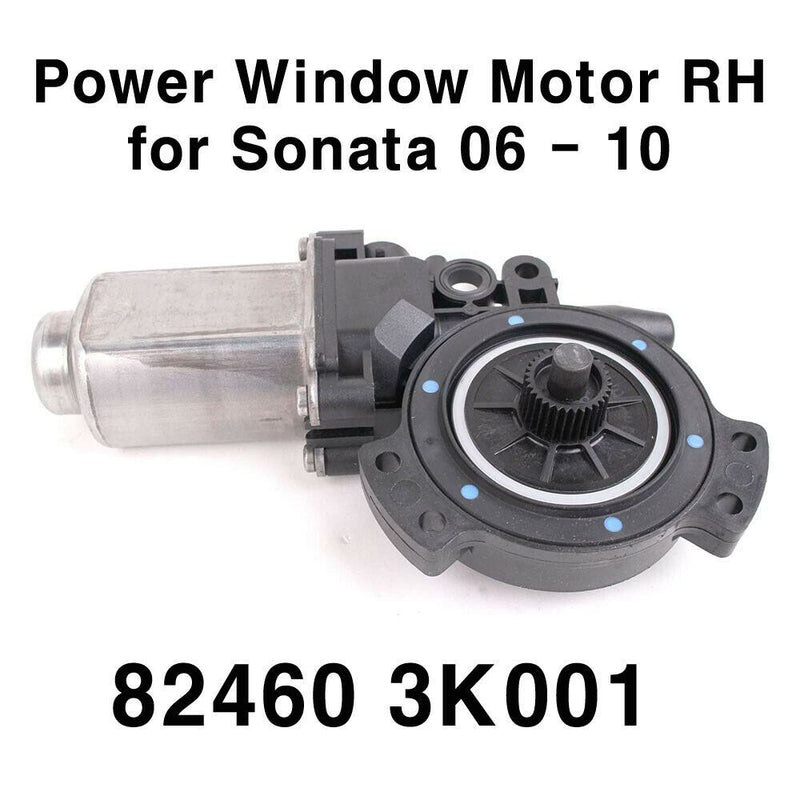 OEM Genuine Power Window Motor Front RH 824603K001 for Hyundai Sonata 06 - 10