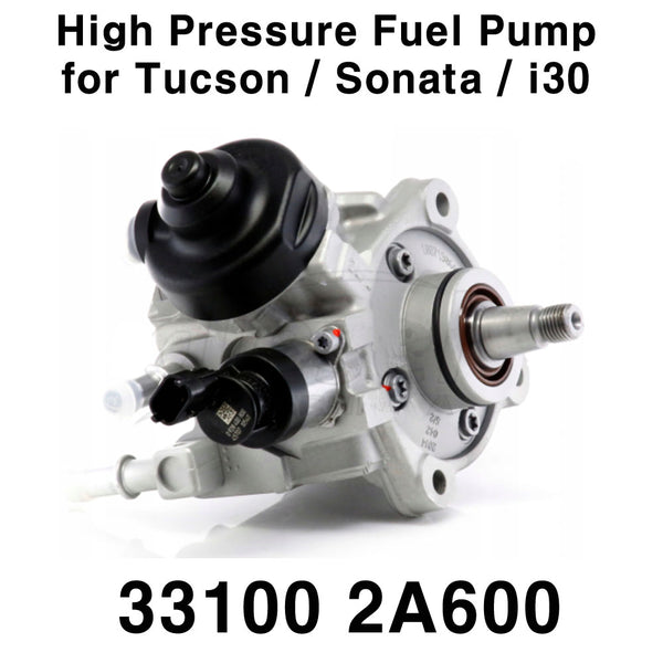 Nueva bomba de combustible de alta presión genuina 331002A600 para i30 i40 Tucson Sonata Sorento