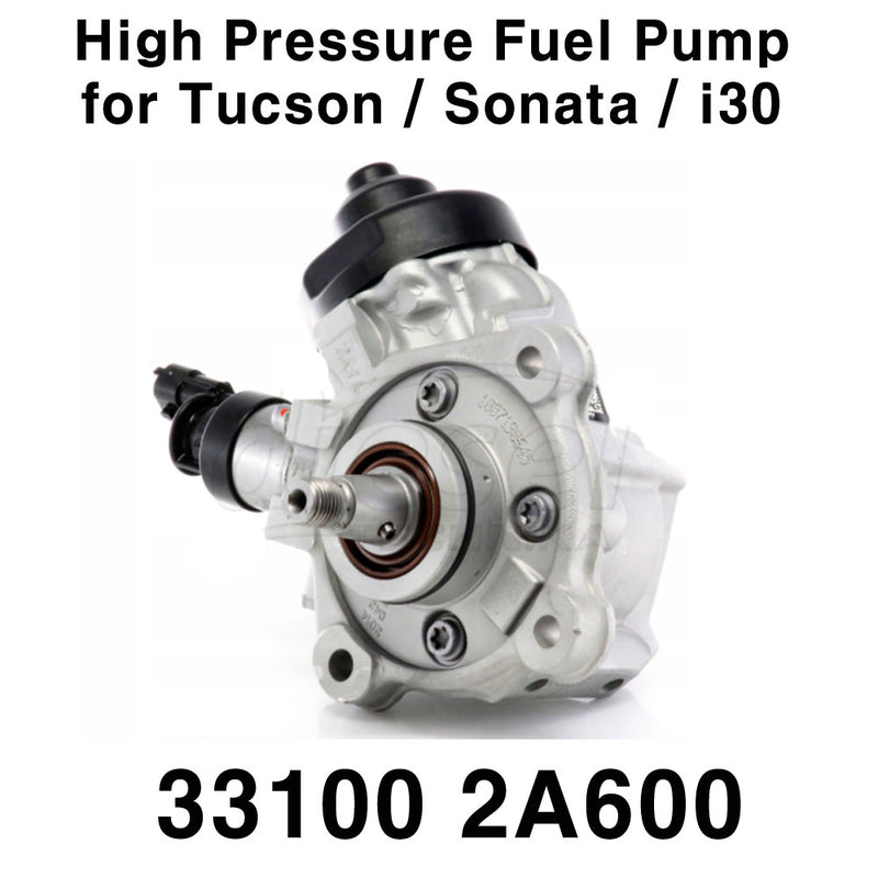 New Genuine 331002A600 High Pressure Fuel Pump for i30 i40 Tucson Sonata Sorento