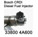 New Bosch 33800-4A600 CRDI Diesel Fuel Injector for Hyundai H1 Porter2