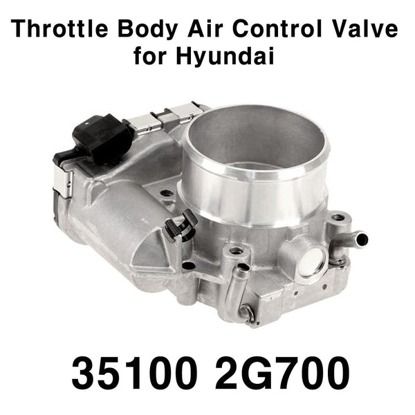 OEM 351002G700 Genuine Throttle Valve Body Ass'y for Hyundai Sonata Santa Fe