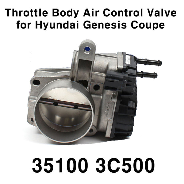 OEM 351003C500 Genuine Throttle Body Ass'y for Hyundai Genesis Coupe 2010-2012