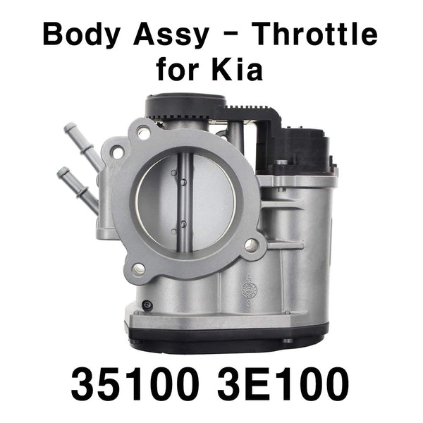 OEM 351003E100 Genuine Throttle Body Ass'y for Kia Optima Magentis Rondo Sedona