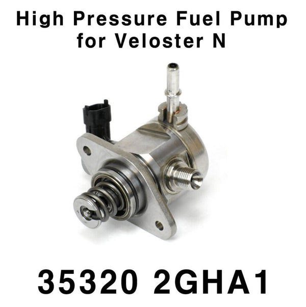 Genuine Engine High Pressure Fuel Pump 353202GHA1 for Hyundai Veloster N 19-20