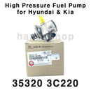 ⭐Genuine⭐ 353203C220 High Pressure Fuel Pump for HYUNDAI KIA 3.3L 3.8L 2014-2019
