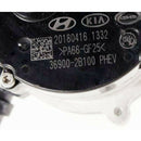 Genuine OEM Engine Water Pump 36900-2B100 for Hyundai Ioniq / Kia Niro 2016-2020