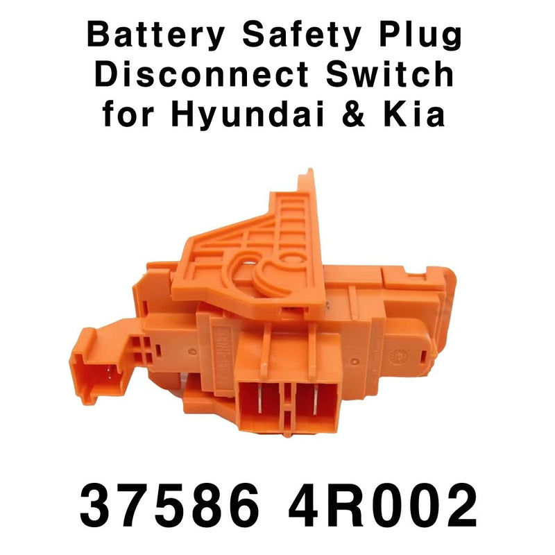 OEM Battery Safety Plug Disconnect Switch for Kia Optima Sonata Hybrid 2014-2015