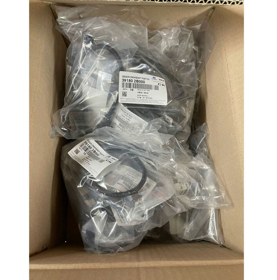 Cerfioo Crankshaft Position Sensor – Replacement For OEM 39180-2B000, Compatible With Modern Vehicles - View #8