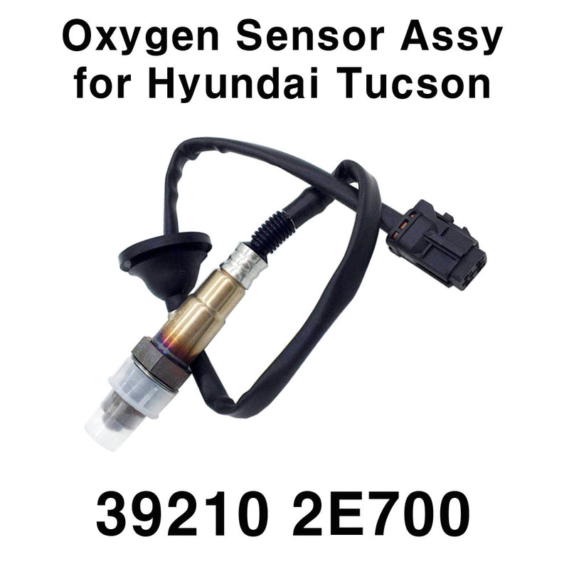 Conjunto de sensor de oxígeno genuino 392102E700 para Hyundai Tucson 2014