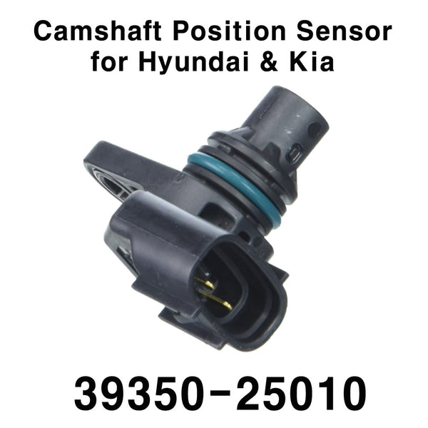 Nuevo sensor de posición del árbol de levas OEM 3935025010 para Hyundai Kia 2006-2014 2.0L 2.4L