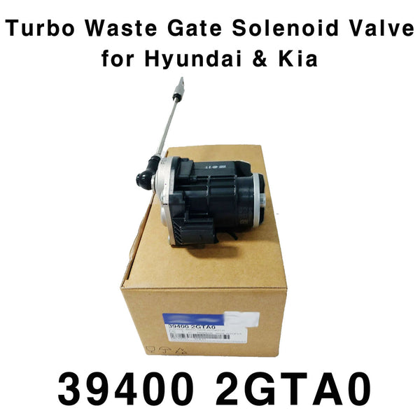 394002GTA0 Turbo Waste Gate Solenoid Valve for Hyundai Santa Fe / Kia Optima