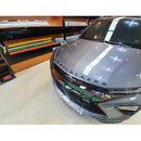 Chevy TrailBlazer / Chevrolet Black Letters Emblem Badge 2p Set para Chevrolet Trail Blazer