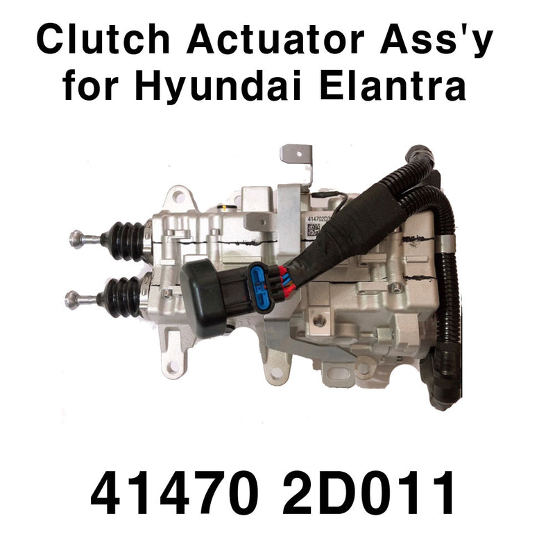 OEM 414702D011 Genuine Clutch Actuator Ass'y for Hyundai Elantra GT i30 16-20