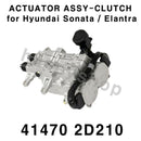 Genuine ACTUATOR ASSY-CLUTCH 414702D210 for Hyundai Sonata 15-19 / Elantra 16-19